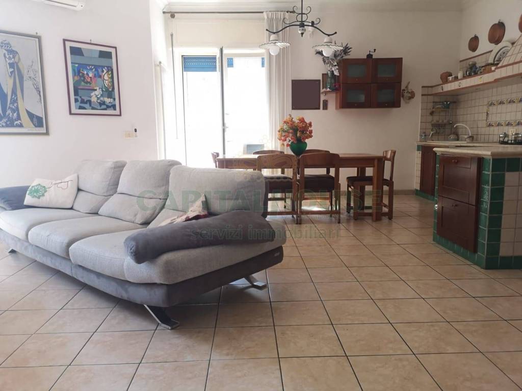 appartamento in vendita a San Nicola la Strada