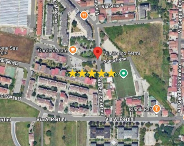 appartamento in vendita a San Nicola la Strada