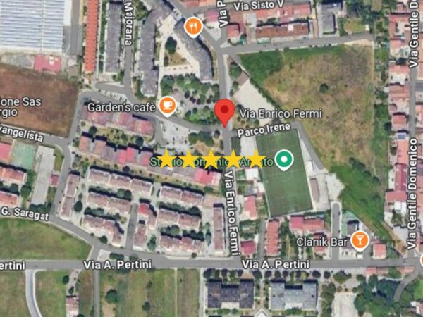 appartamento in vendita a San Nicola la Strada
