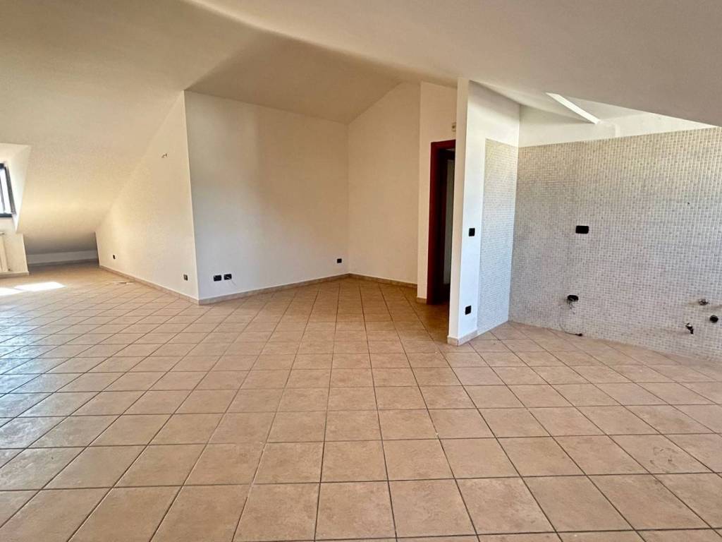 appartamento in vendita a San Nicola la Strada