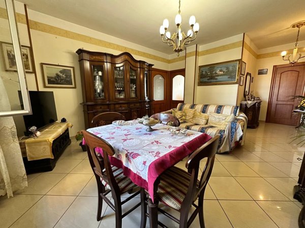 appartamento in vendita a San Nicola la Strada