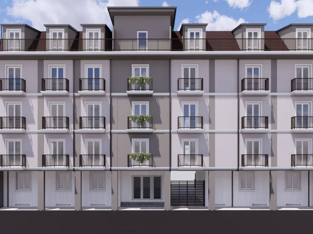 appartamento in vendita a San Nicola la Strada