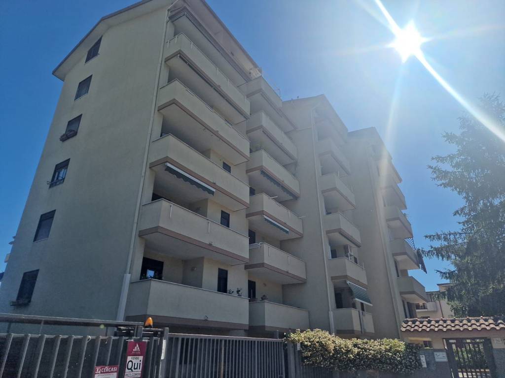 appartamento in vendita a San Nicola la Strada