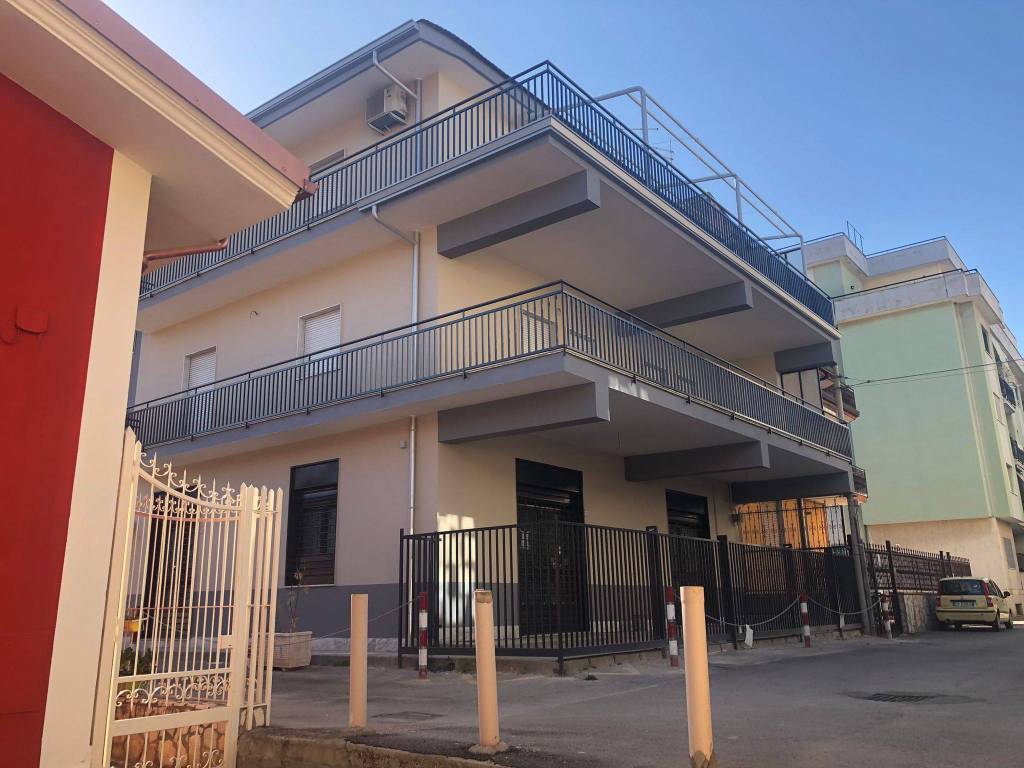appartamento in vendita a San Nicola la Strada