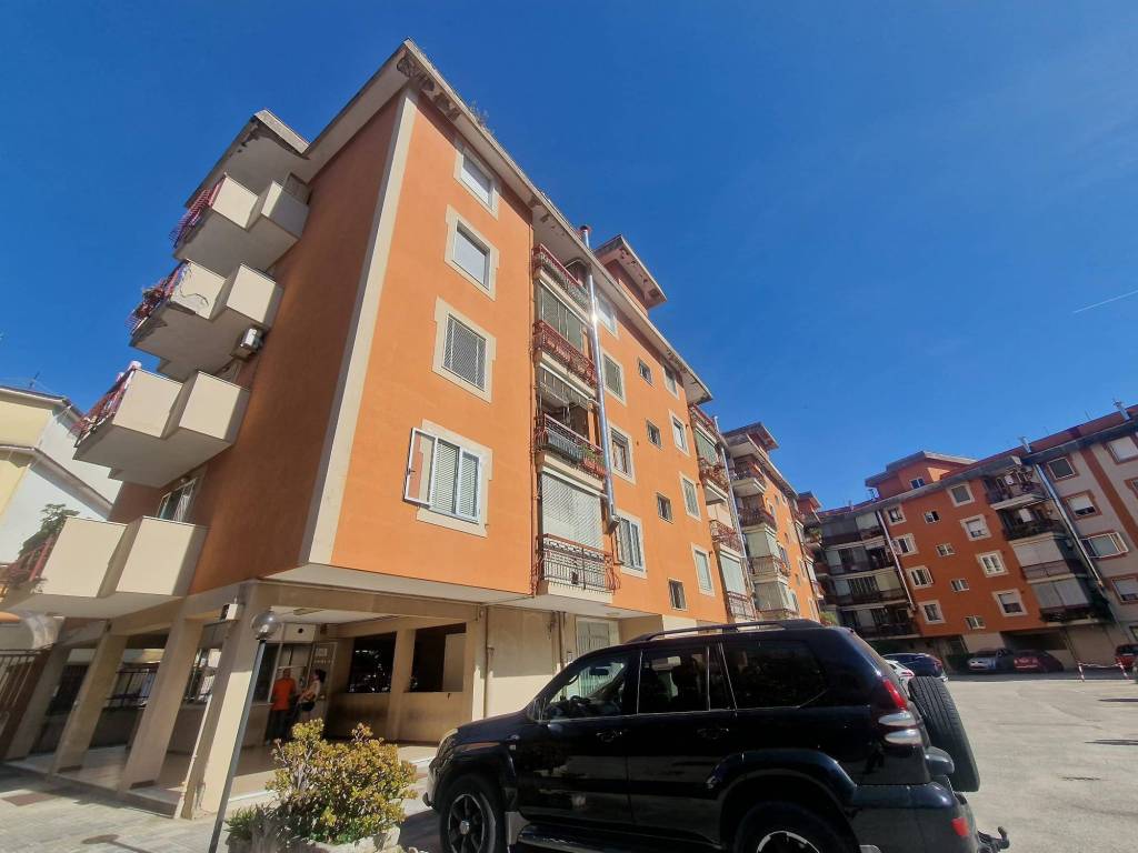 appartamento in vendita a San Nicola la Strada