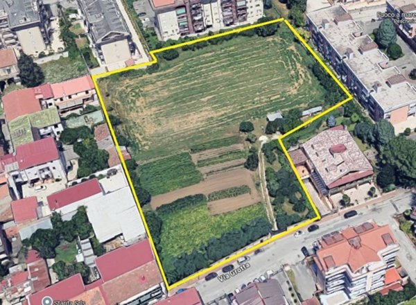 terreno agricolo in vendita a San Nicola la Strada