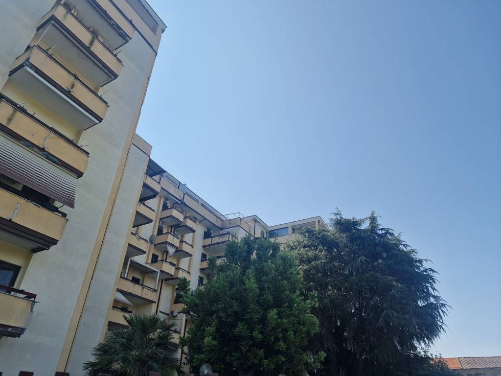 appartamento in vendita a San Nicola la Strada