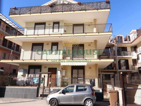 appartamento in vendita a San Nicola la Strada