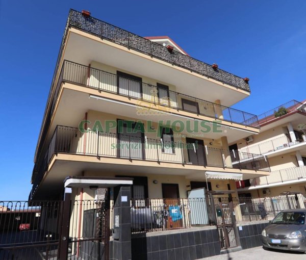 appartamento in vendita a San Nicola la Strada