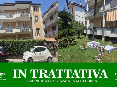 appartamento in vendita a San Nicola la Strada