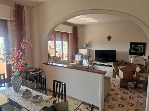 appartamento in vendita a San Nicola la Strada