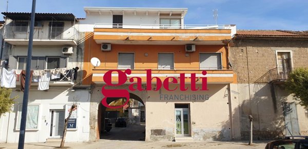 mansarda in vendita a San Nicola la Strada