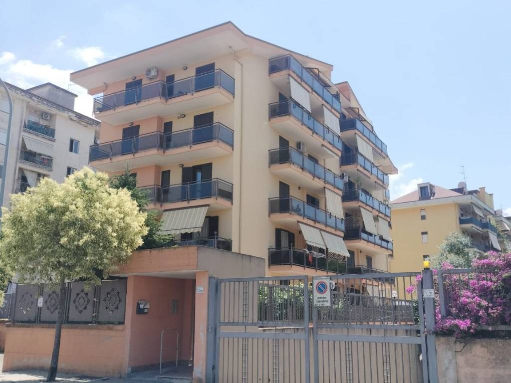 appartamento in vendita a San Nicola la Strada