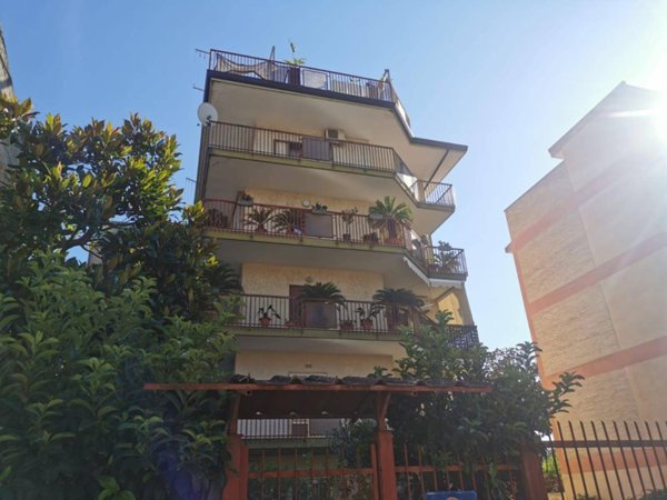 appartamento in vendita a San Nicola la Strada