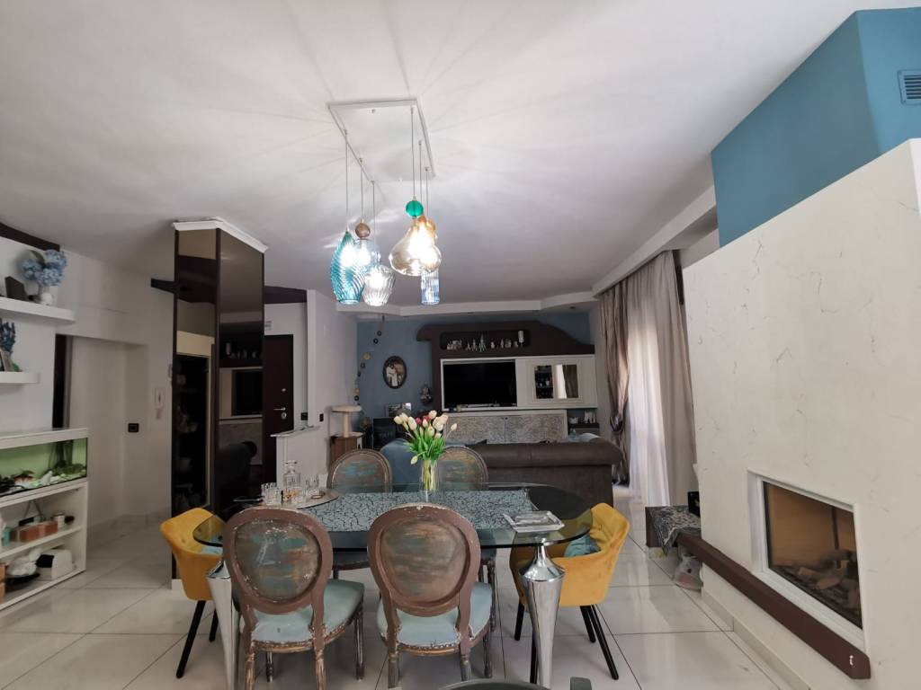 appartamento in vendita a San Nicola la Strada