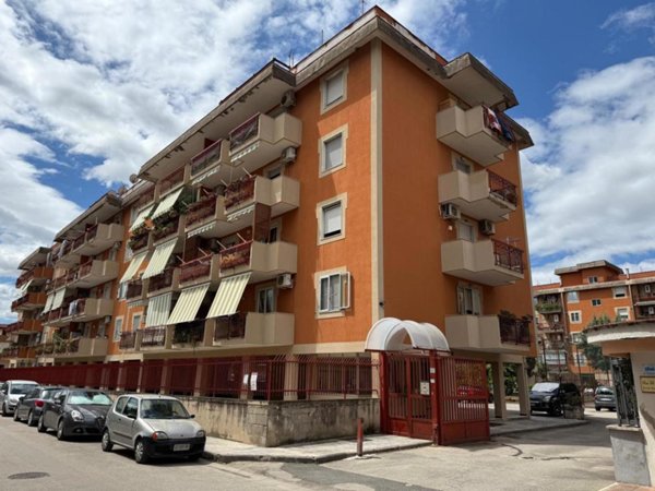 appartamento in vendita a San Nicola la Strada