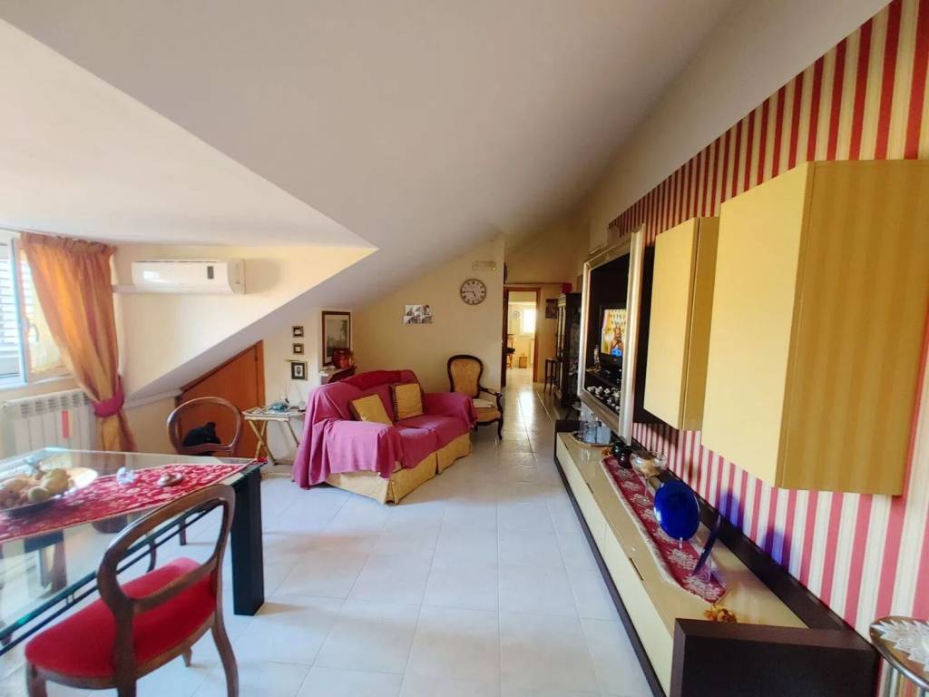 appartamento in vendita a San Nicola la Strada