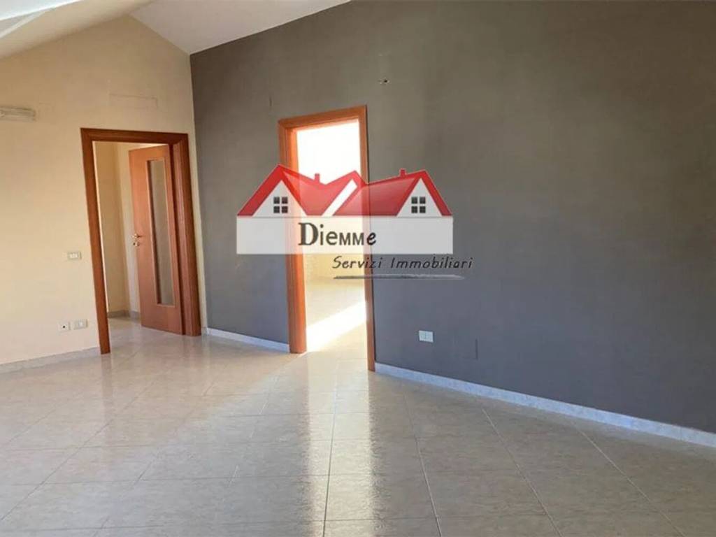 appartamento in vendita a San Nicola la Strada