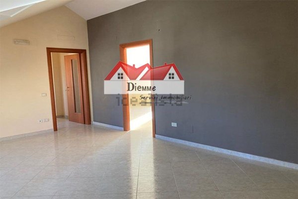 appartamento in vendita a San Nicola la Strada