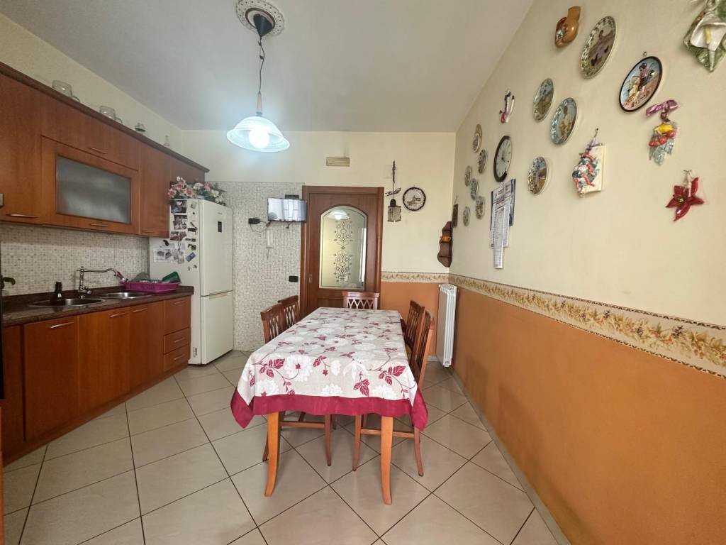appartamento in vendita a San Nicola la Strada