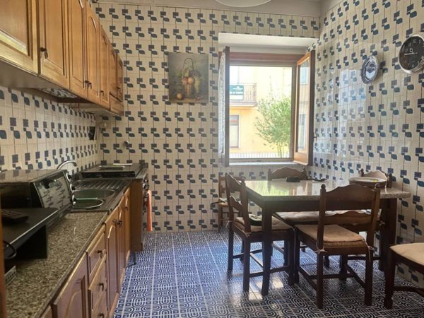 appartamento in vendita a San Nicola la Strada