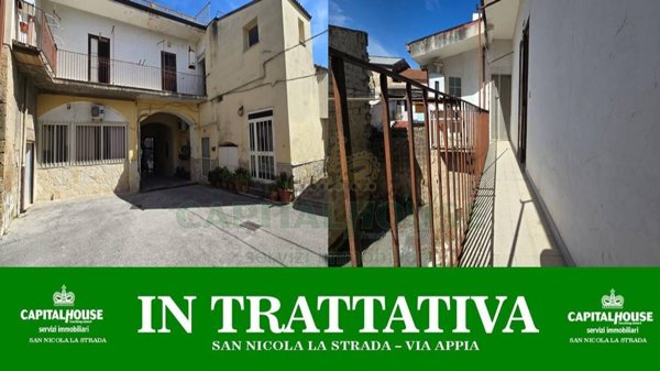 appartamento in vendita a San Nicola la Strada