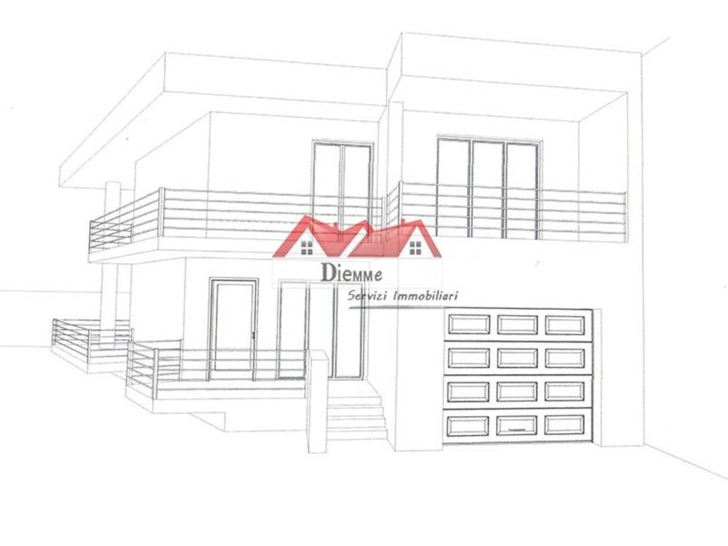 casa indipendente in vendita a San Nicola la Strada