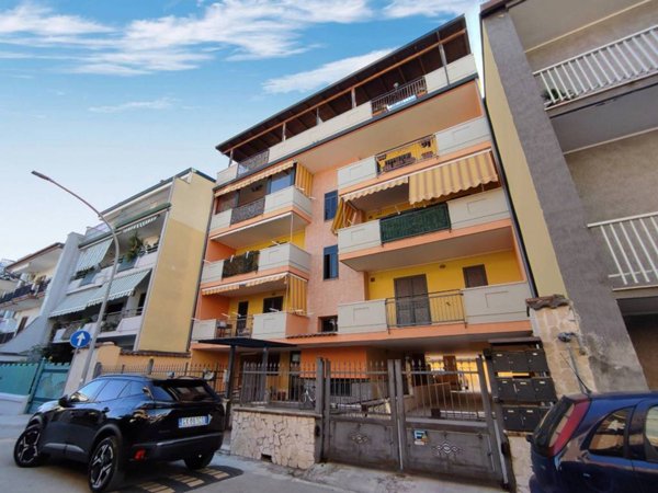 appartamento in vendita a San Nicola la Strada