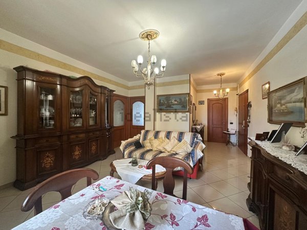 appartamento in vendita a San Nicola la Strada