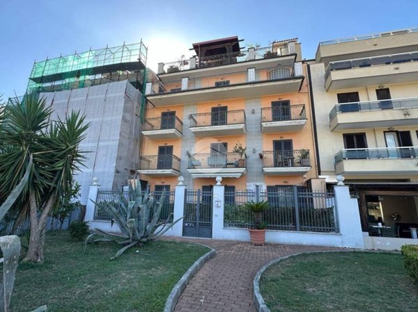 appartamento in vendita a San Nicola la Strada