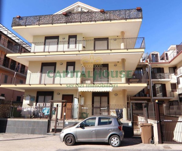 appartamento in vendita a San Nicola la Strada