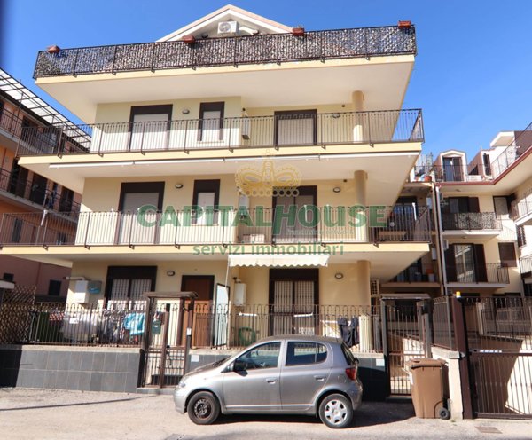 appartamento in vendita a San Nicola la Strada