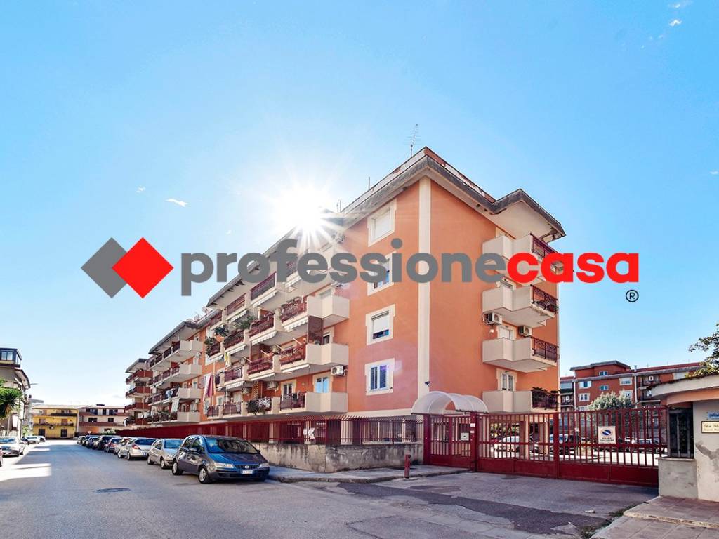 appartamento in vendita a San Nicola la Strada