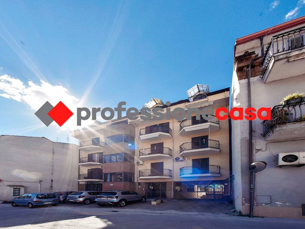 appartamento in vendita a San Nicola la Strada