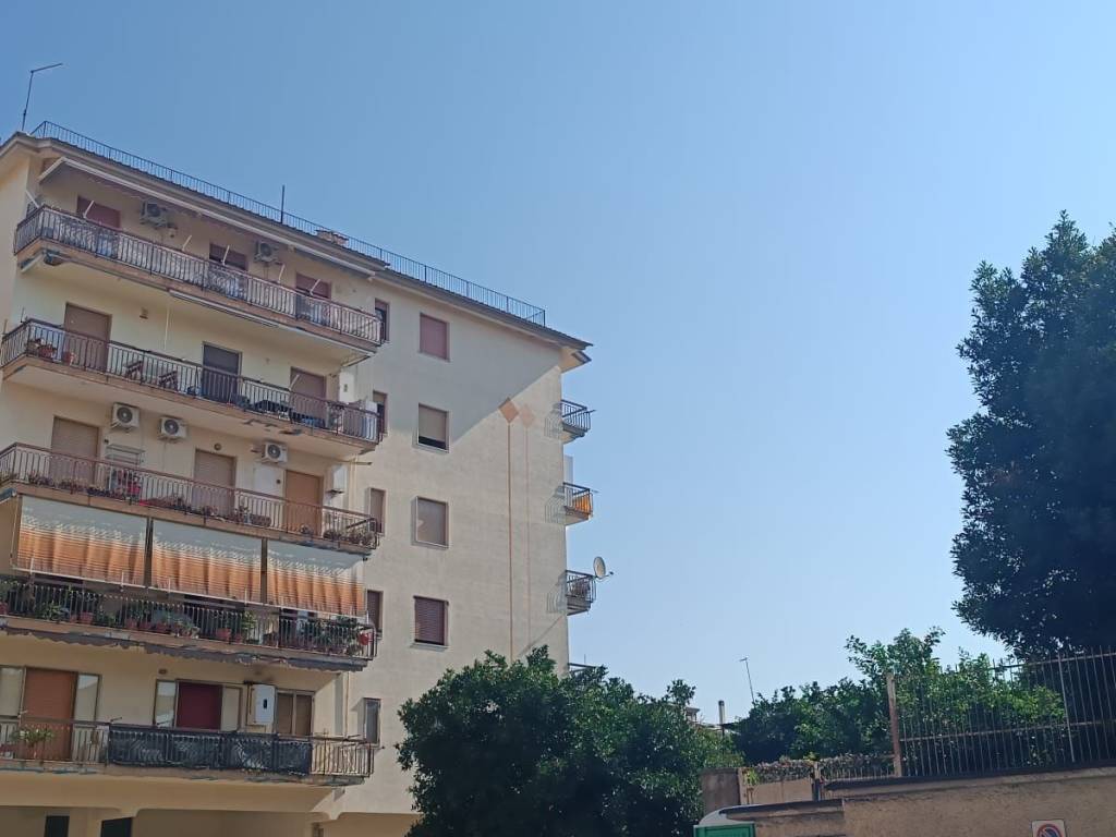 appartamento in vendita a San Nicola la Strada