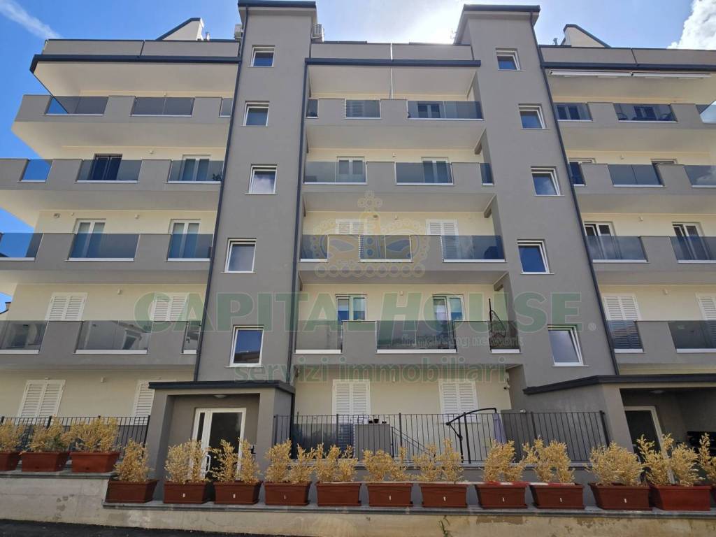 appartamento in vendita a San Nicola la Strada