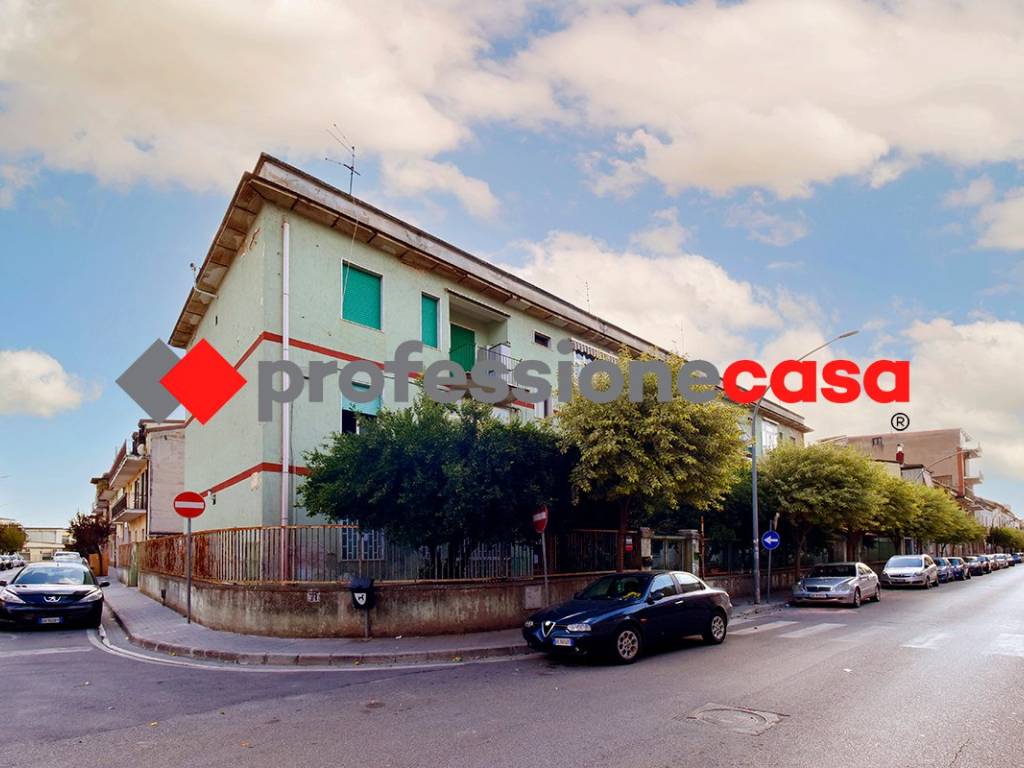 appartamento in vendita a San Nicola la Strada