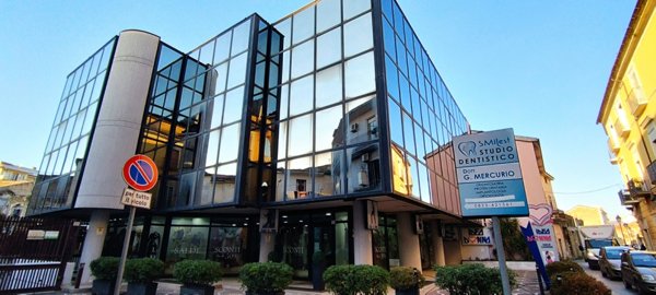 ufficio in vendita a San Nicola la Strada