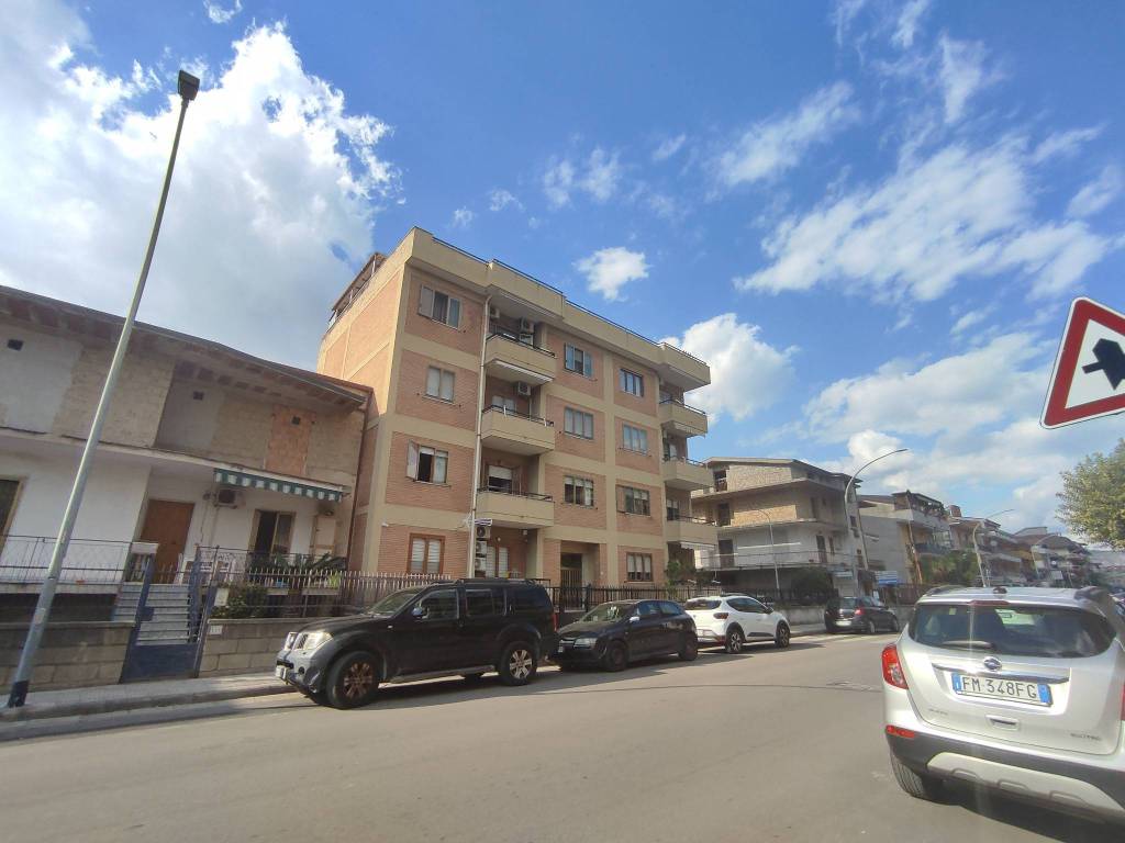 appartamento in vendita a San Nicola la Strada