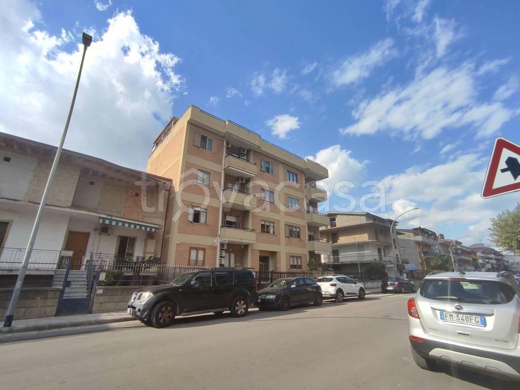 appartamento in vendita a San Nicola la Strada