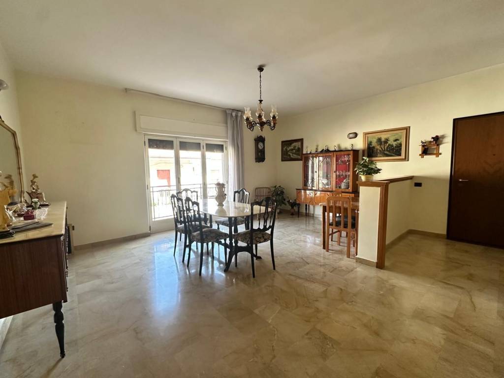 appartamento in vendita a San Nicola la Strada