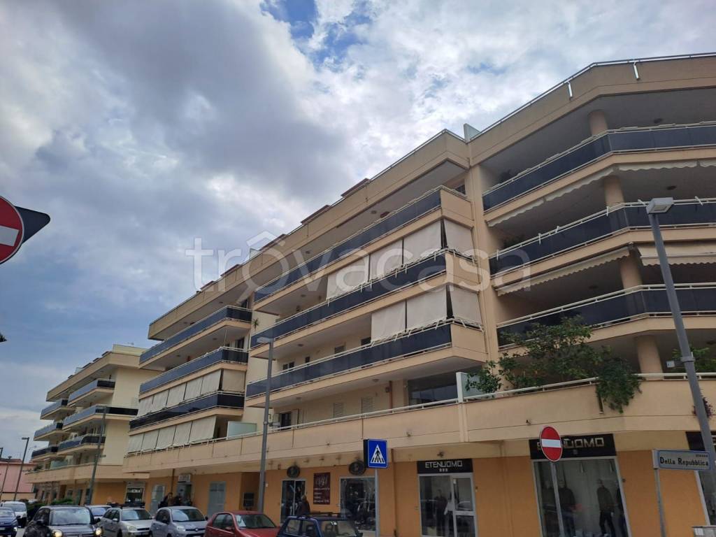 appartamento in vendita a San Nicola la Strada