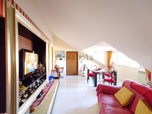 appartamento in vendita a San Nicola la Strada