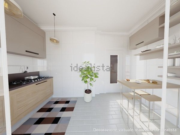 appartamento in vendita a San Nicola la Strada