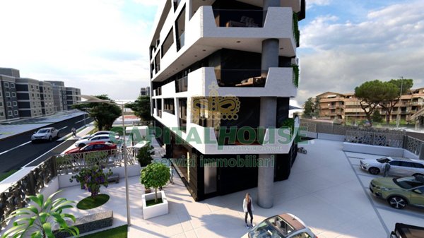 locale commerciale in vendita a San Nicola la Strada