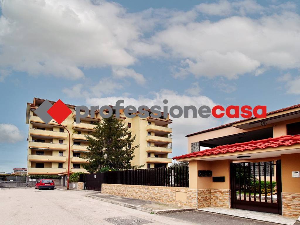 appartamento in vendita a San Nicola la Strada