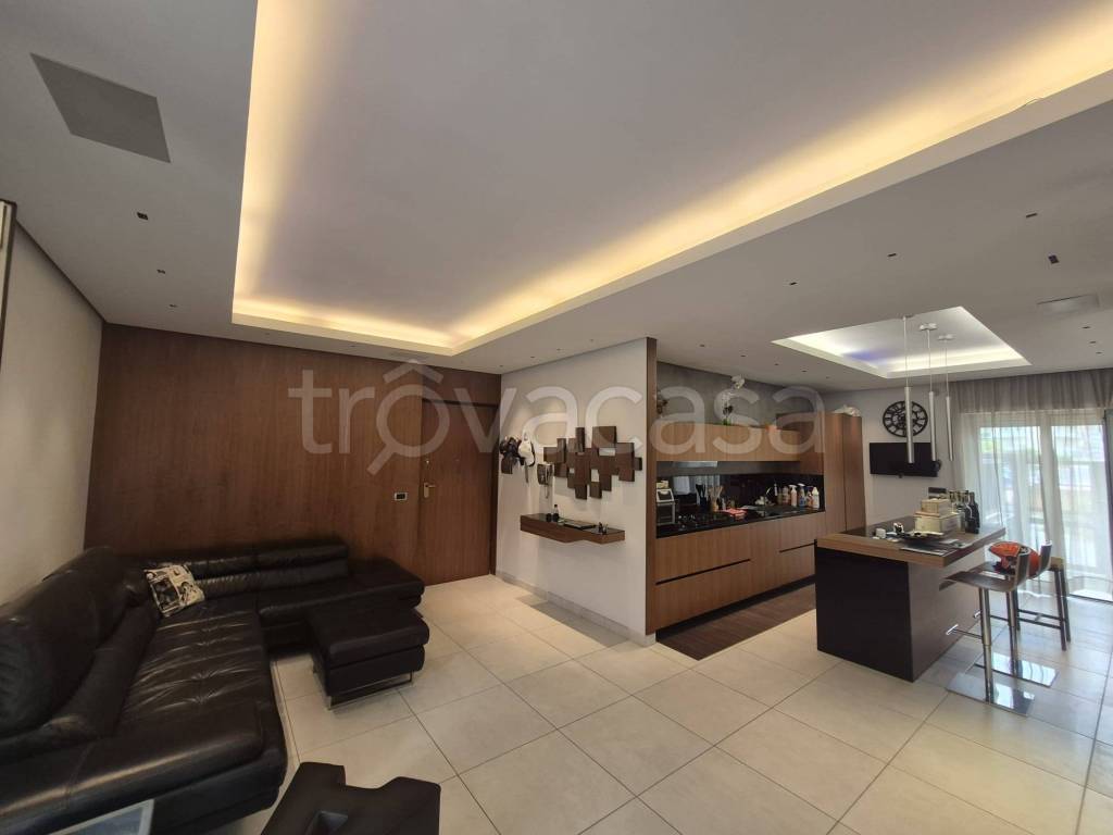 appartamento in vendita a San Nicola la Strada