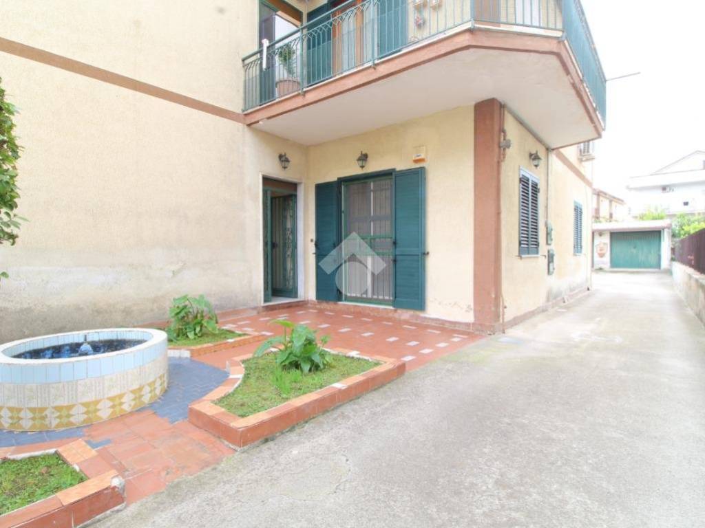 appartamento in vendita a San Nicola la Strada