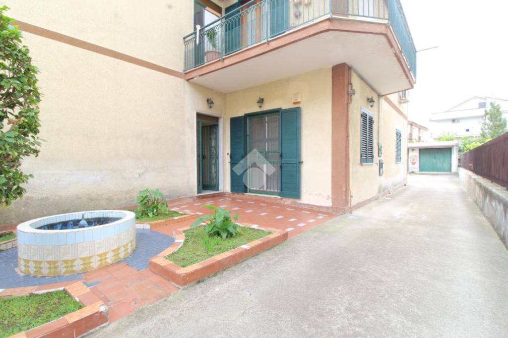 appartamento in vendita a San Nicola la Strada