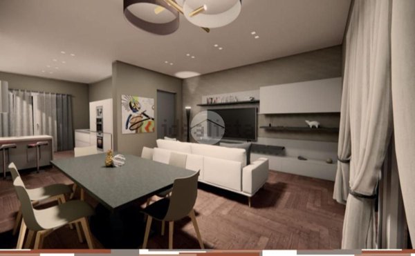 appartamento in vendita a San Nicola la Strada